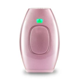 Laser Hair Removal Apparatus for whole body photon rejuvenation and hair removal (Option: Pink-UK)