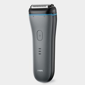 Three-blade Electric Shaver ST-W382/W383 Reciprocating (Option: Black-USB)