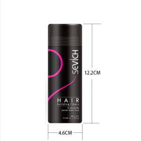 Powder Extension Thinning Thickening Hair Growth (Option: L auburn-25G)