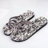 Men's Summer New Cool Slippers Non-slip Clip Beach Sandals Camouflage Men's Massage Flip-flops MensHouseSlippers Flip Flops Men