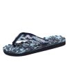 Men's Summer New Cool Slippers Non-slip Clip Beach Sandals Camouflage Men's Massage Flip-flops MensHouseSlippers Flip Flops Men